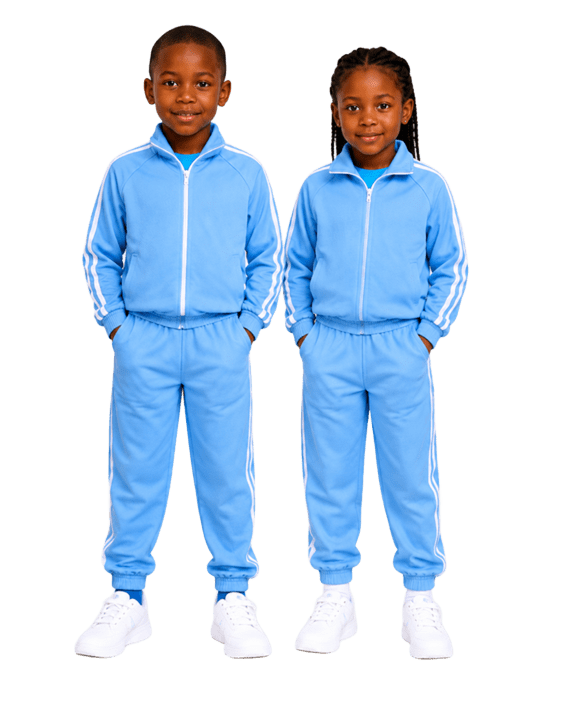 Distar School Track Suit