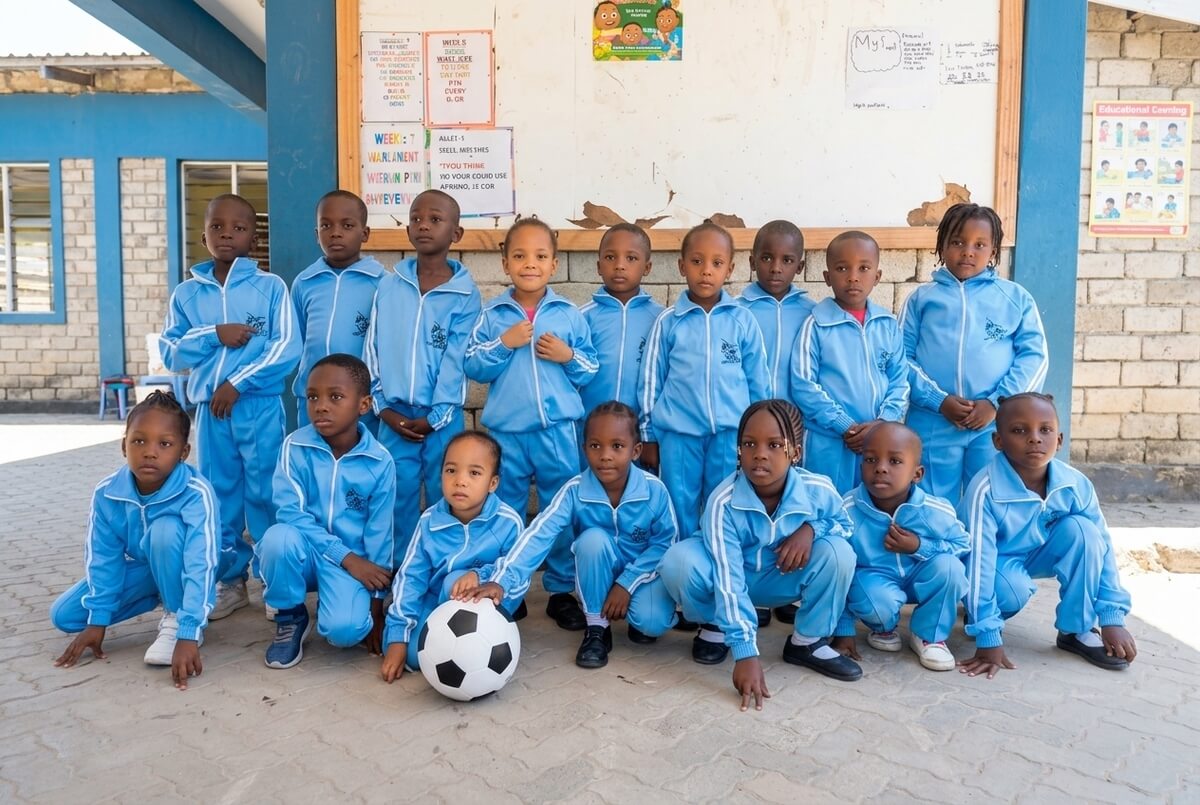 Distar School Ball Games